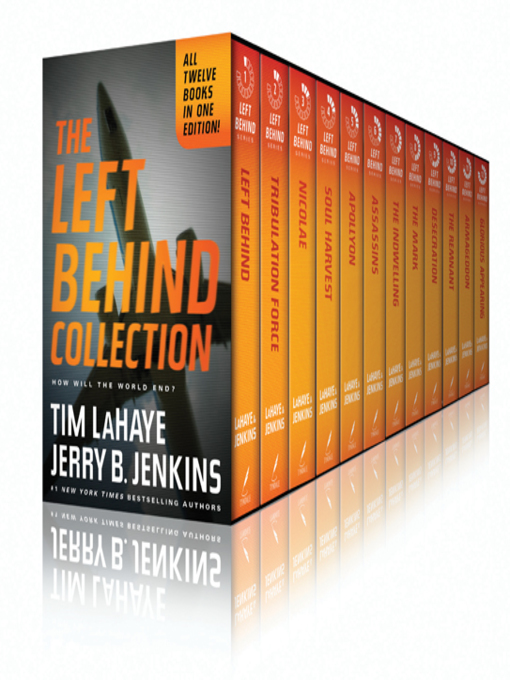 Title details for The Left Behind Collection by Tim LaHaye - Available
